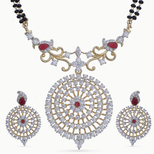 Boho Long Mangalsutra