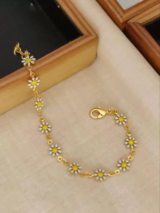 Combo Set of Daisy Mg&Bracelate