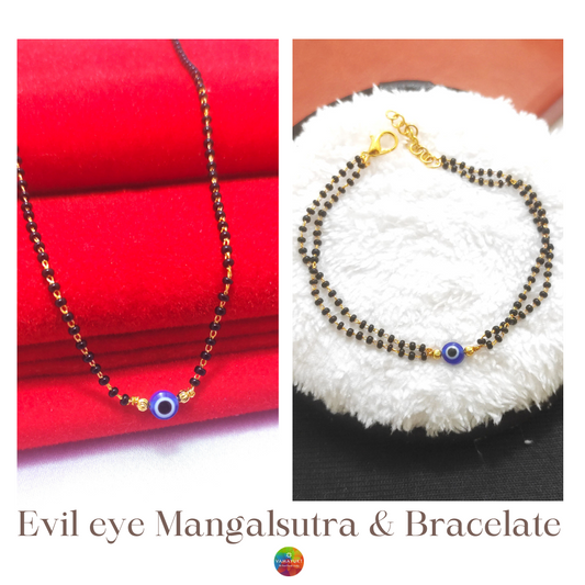 Combo Set of Evileye Millenial Mg