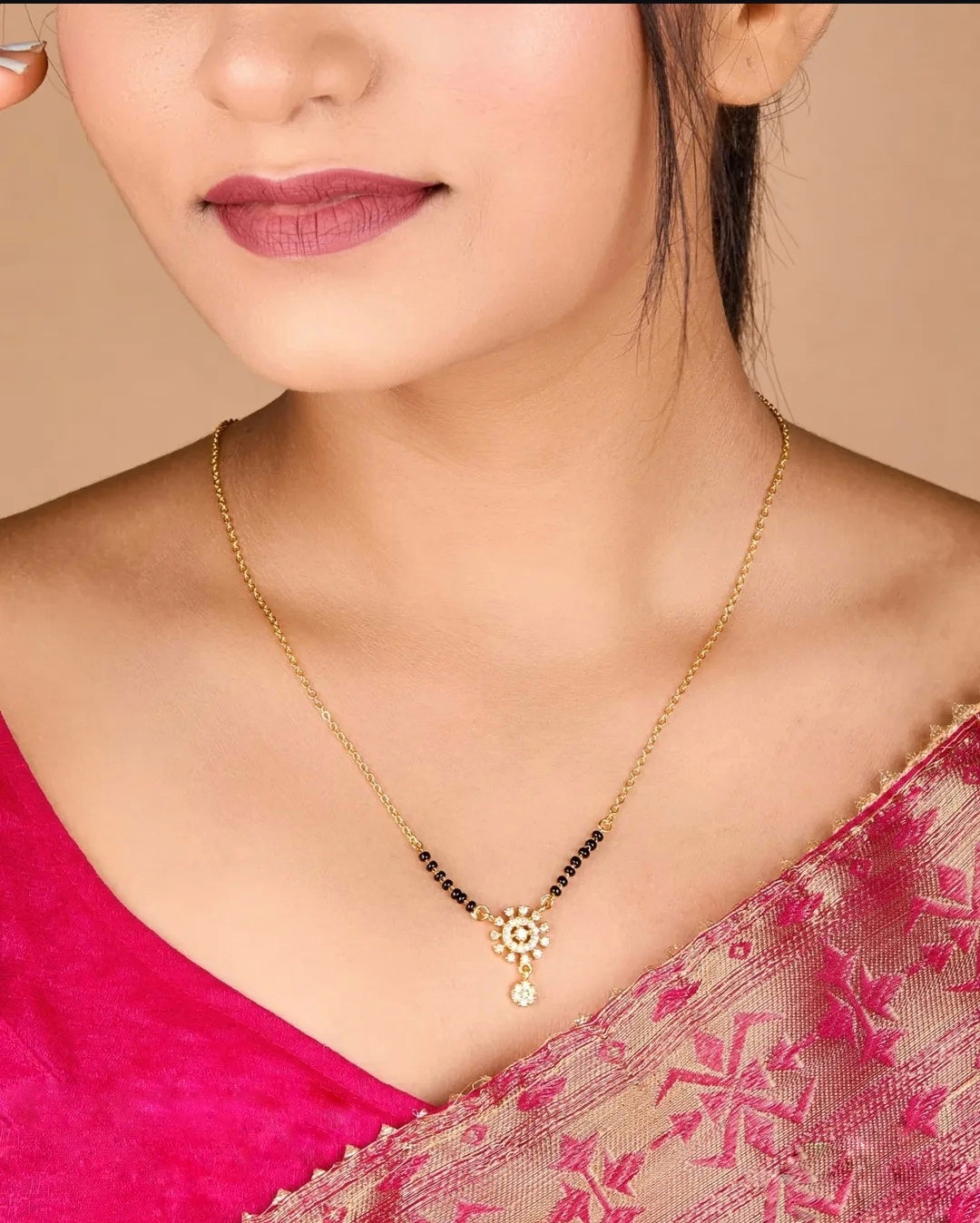 Kaya Minimal Mangalsutra