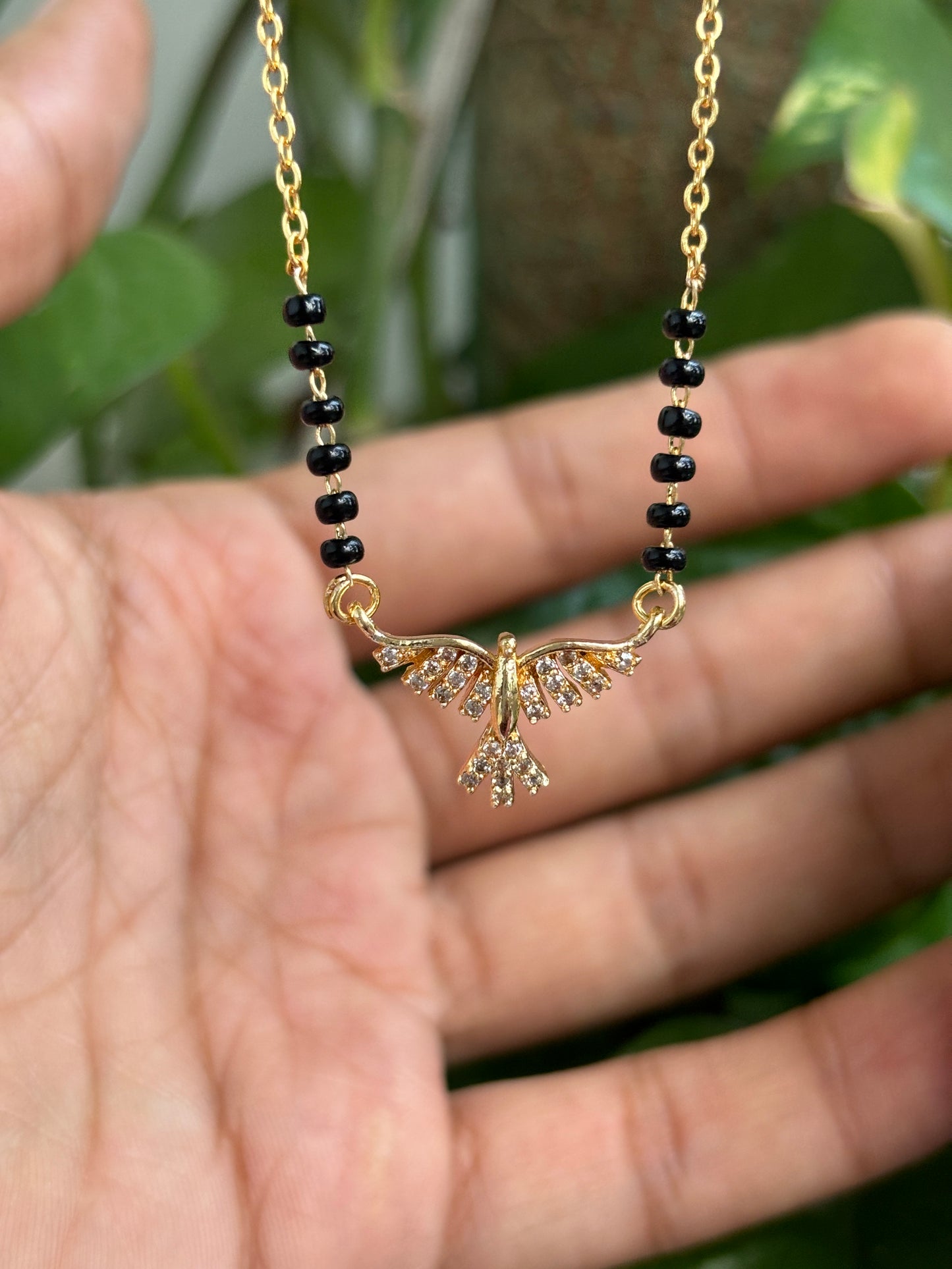 Felisha modern mangalsutra