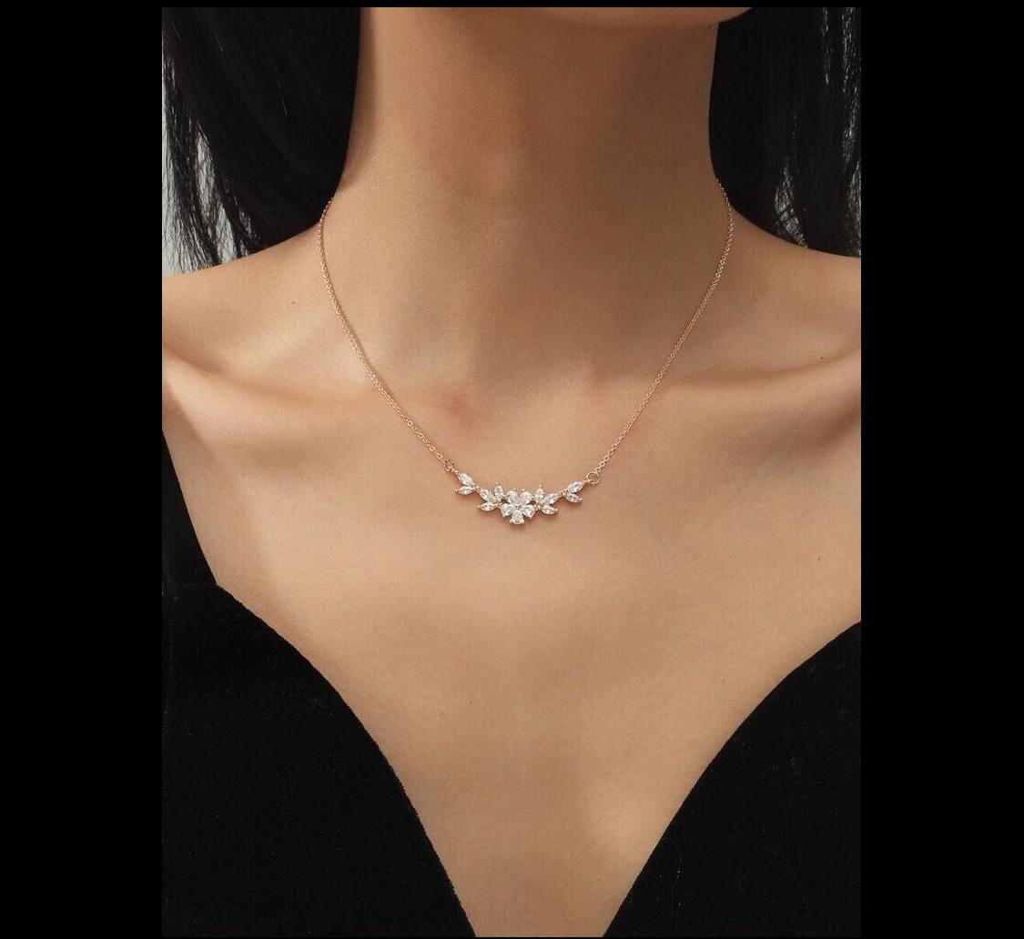 Flowervalley Chain pendant