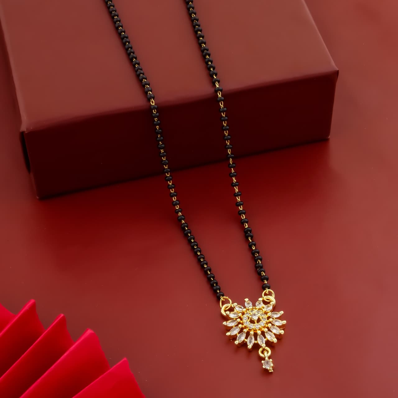 Tisha elegant mangalsutra
