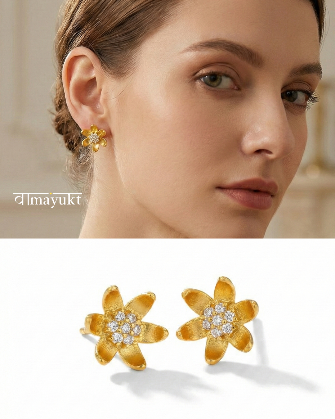 STARDUST earring studds