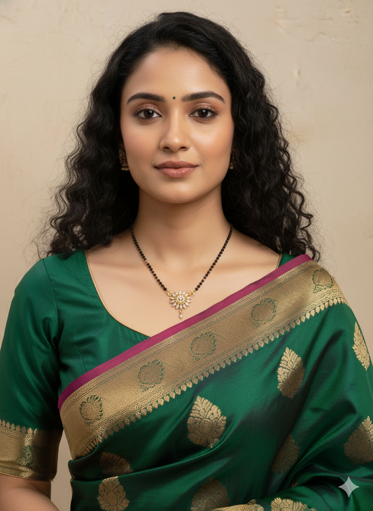 Tisha elegant mangalsutra