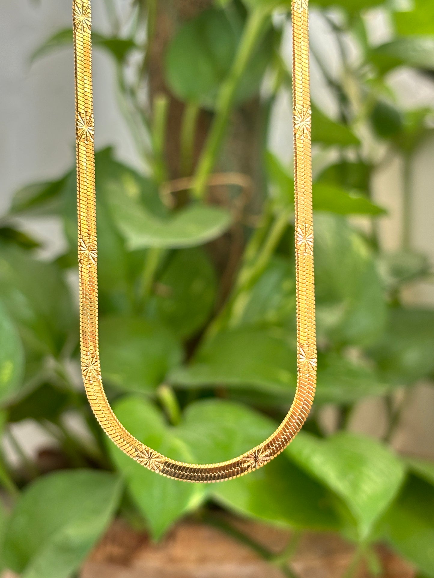 Imported Snake chain waterproof