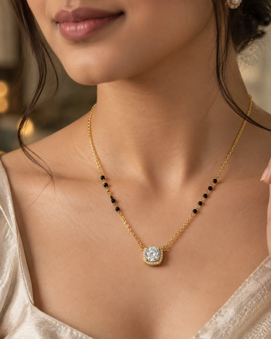 Signature V1 Modern Mangalsutra