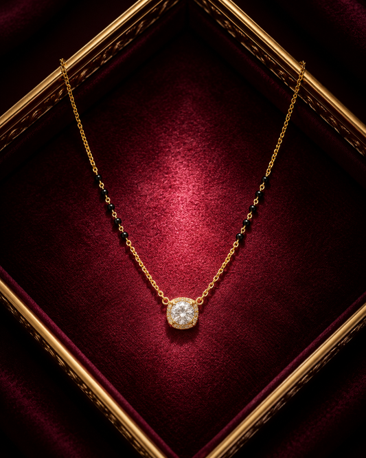 Signature V1 Modern Mangalsutra