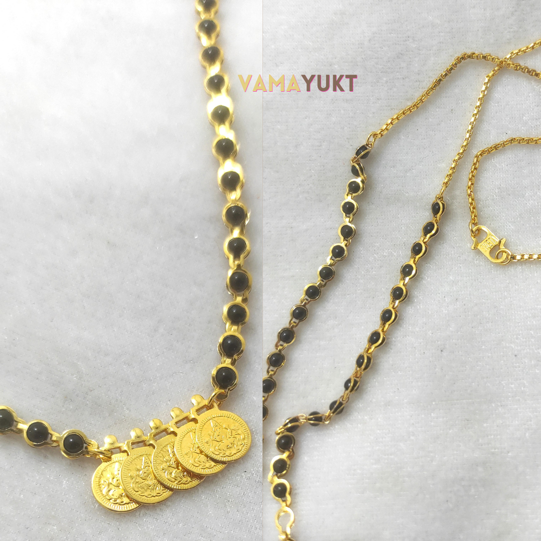 Laxmicoin Dokiya Mangalsutra