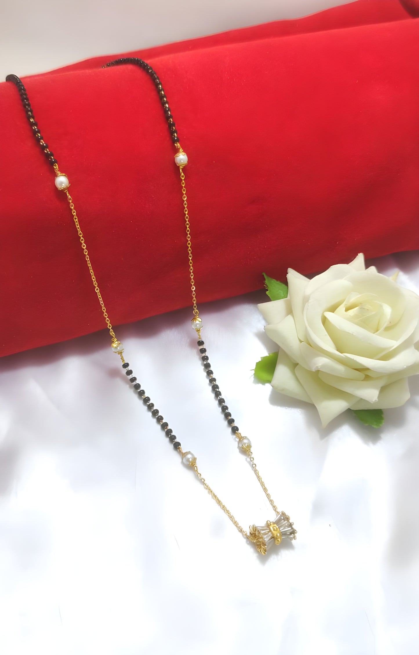 Devika Prime Gold Mangalsutra