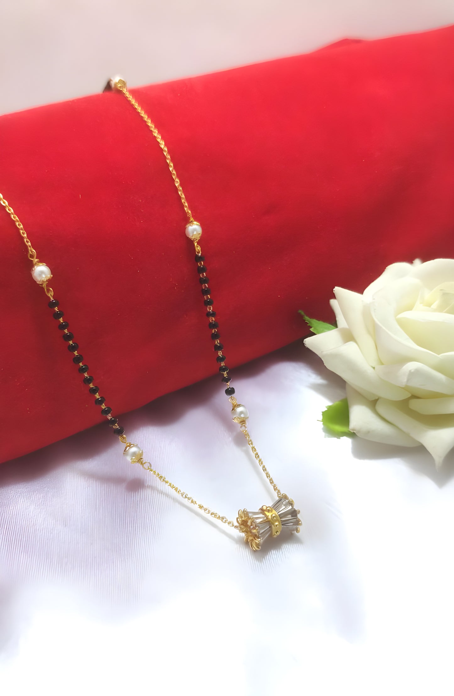 Devika Prime Gold Mangalsutra