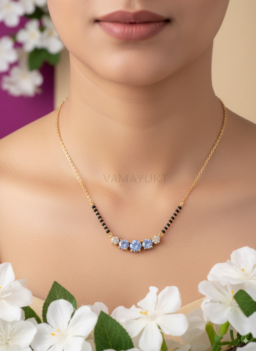 Meera modern mangalsutra