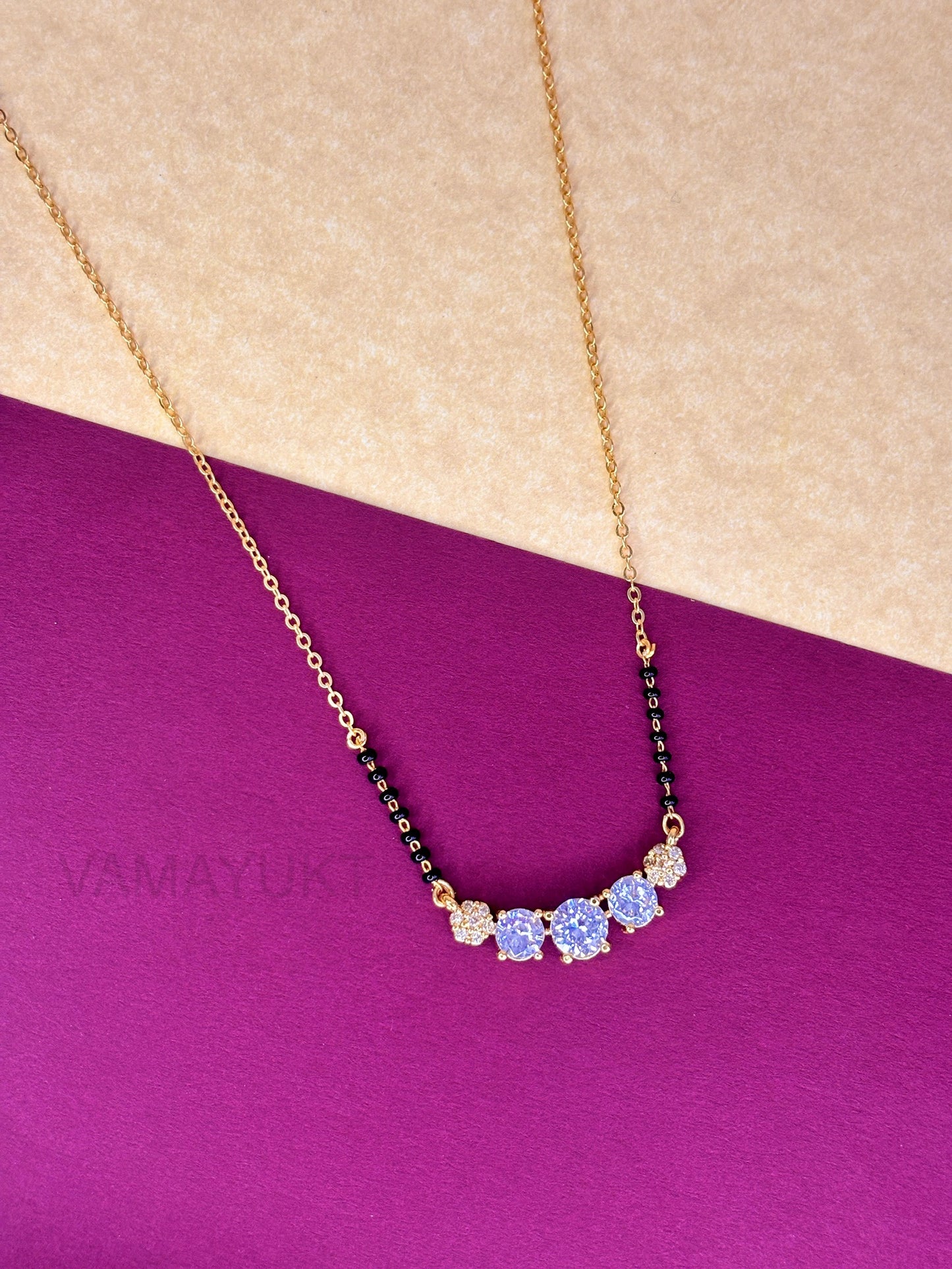 Meera modern mangalsutra