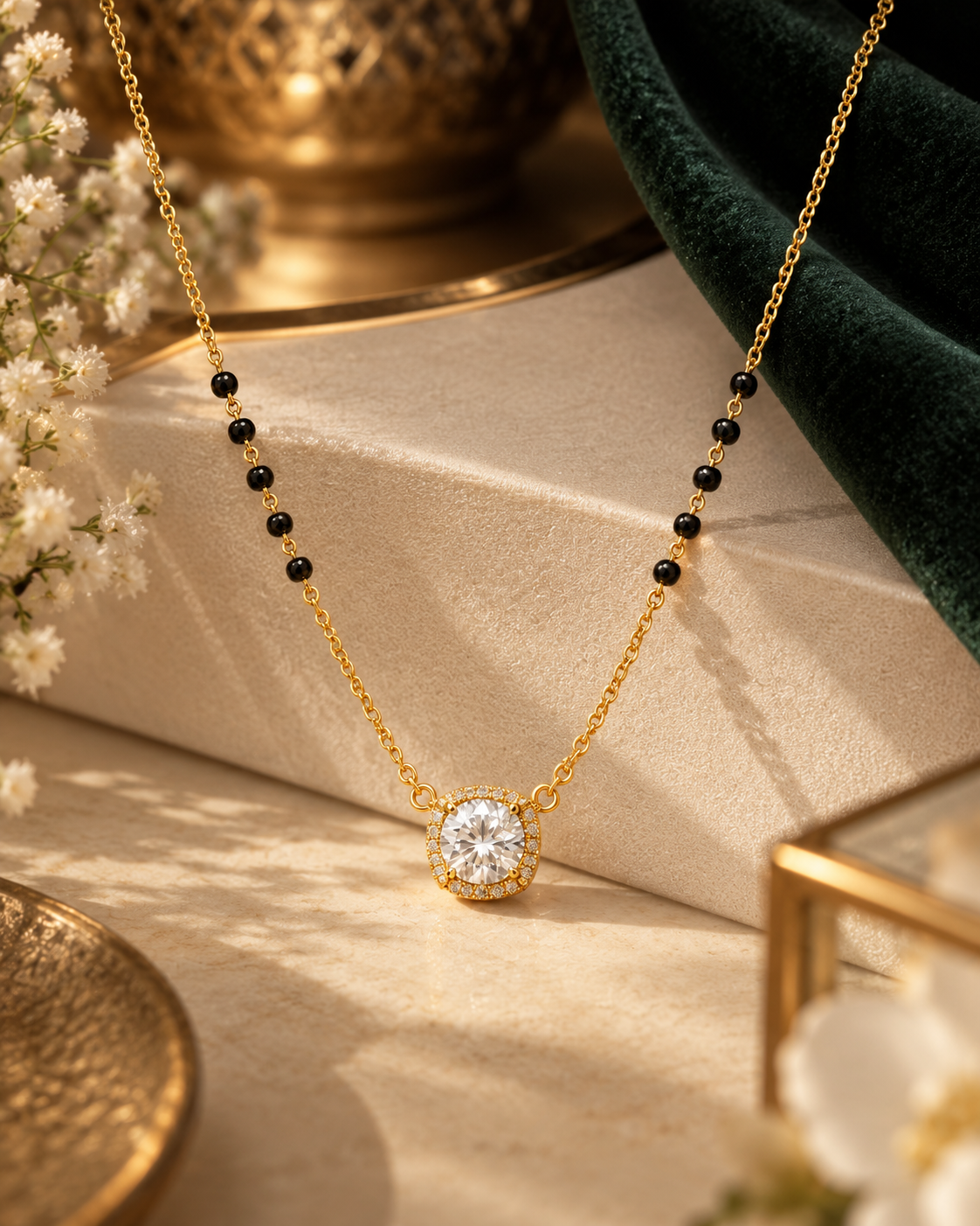 Signature V1 Modern Mangalsutra