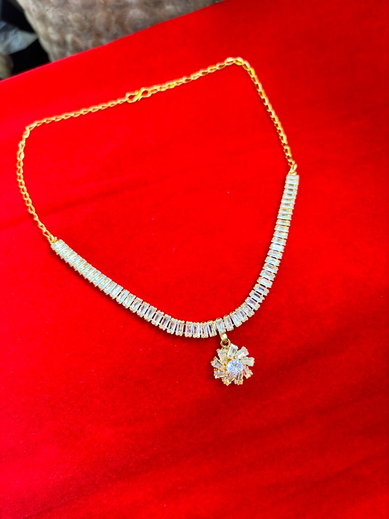 A.D choker ST10