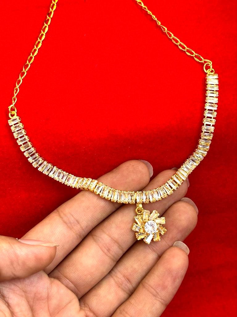 A.D choker ST10