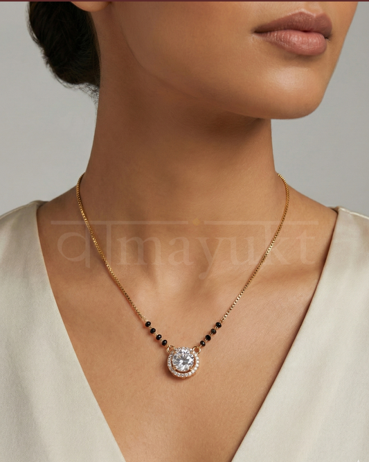 Ayesha solitaire modern mg