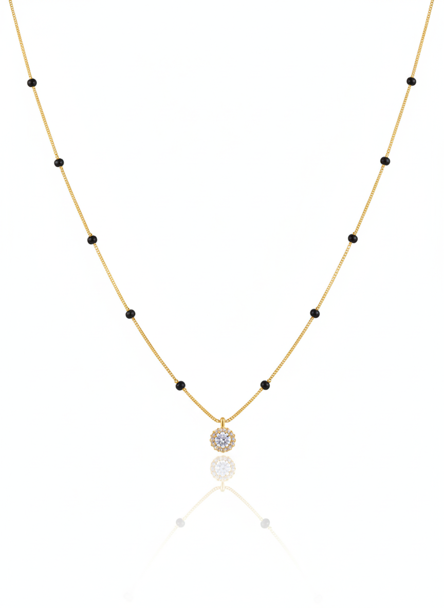 Aaradhya 1 layer mangalsutra