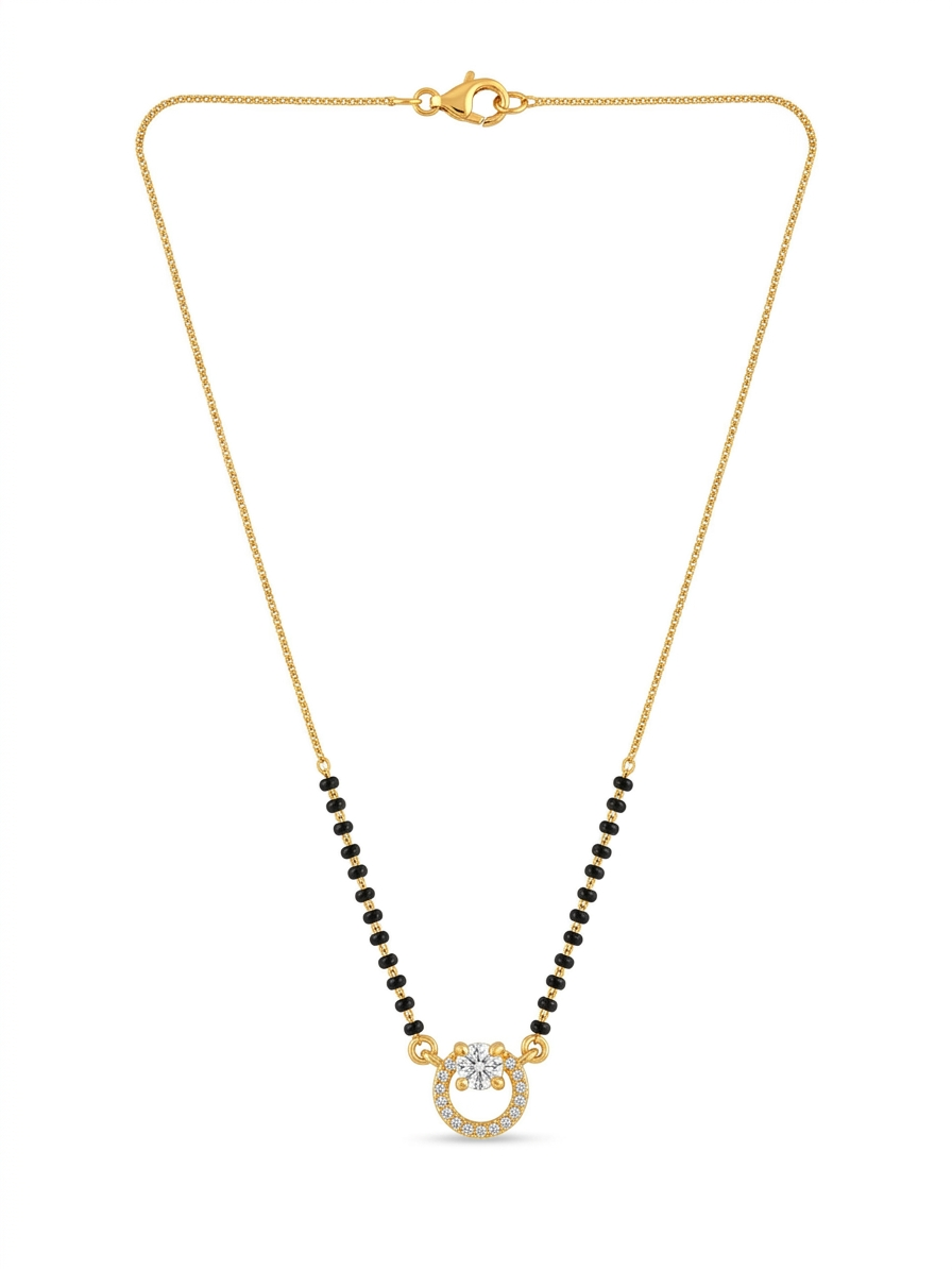 Anaya halo modern mangalsutra