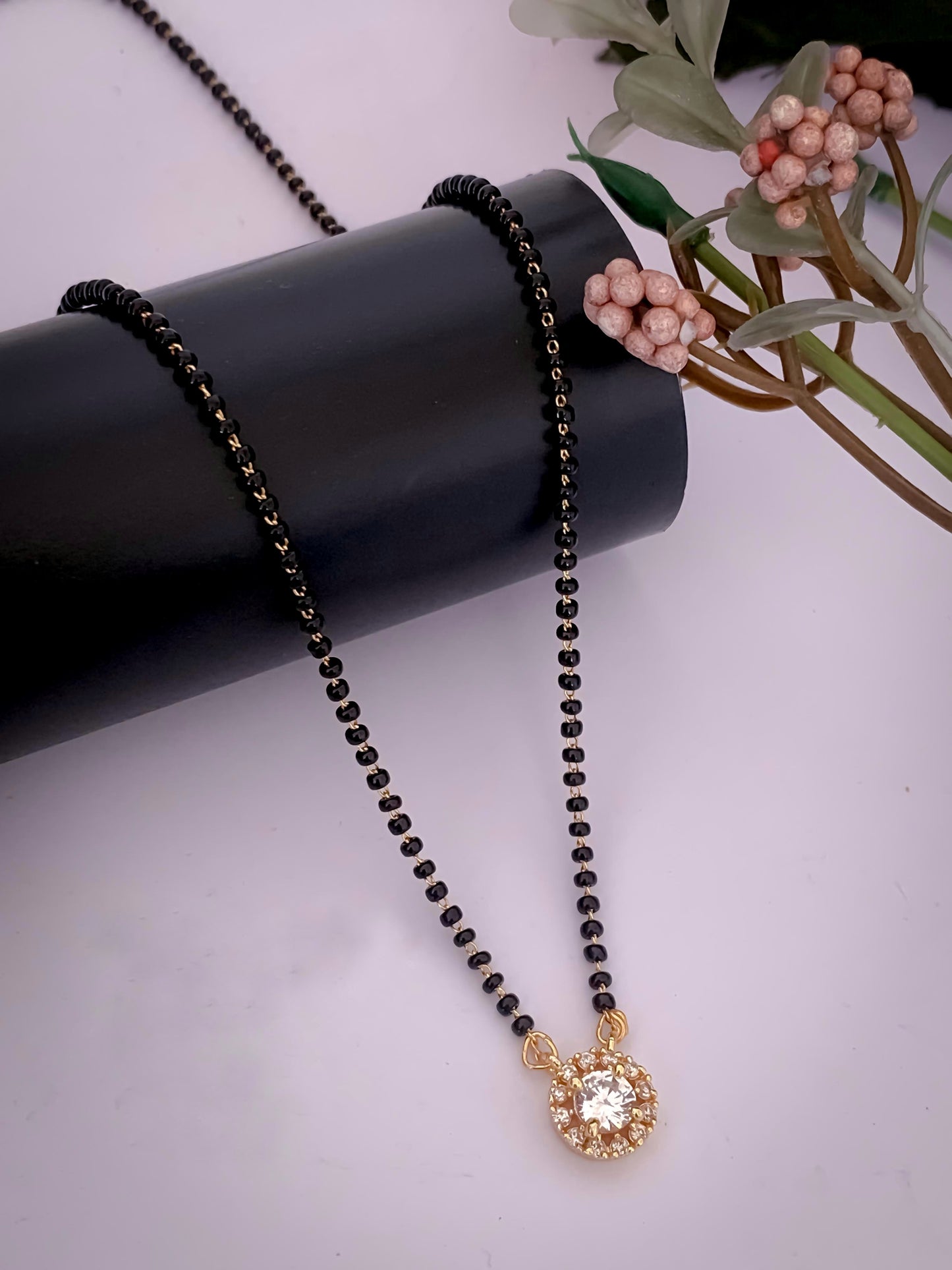 Avika elegant mangalsutra