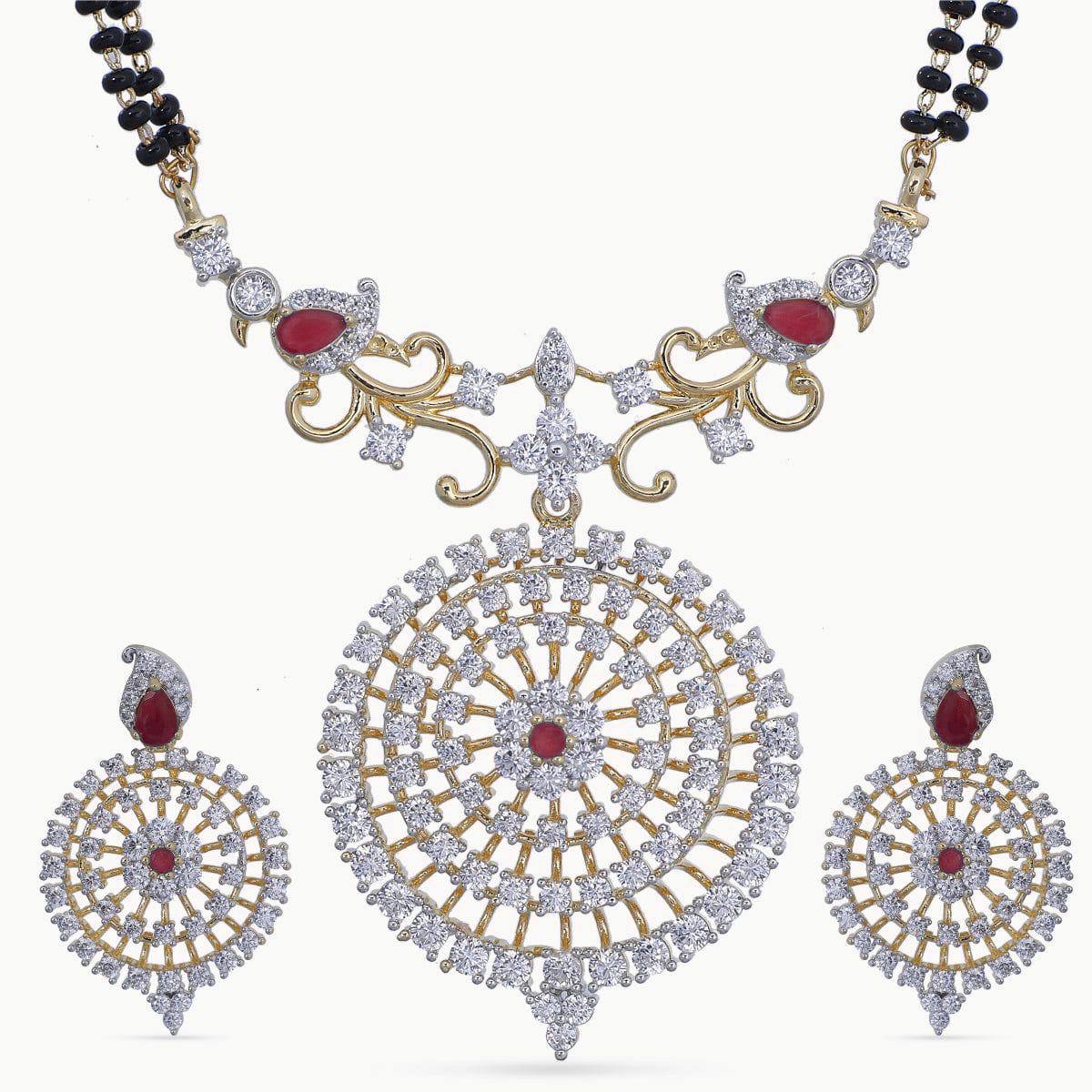 Boho Long Mangalsutra