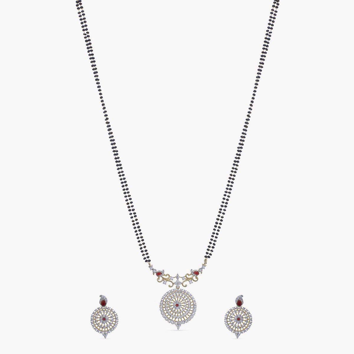 Boho Long Mangalsutra