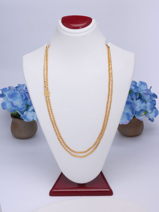 Chapla 2layer necklace