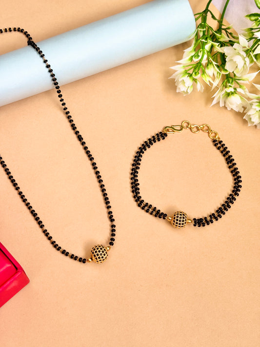 Combo Set of Black A.D ball