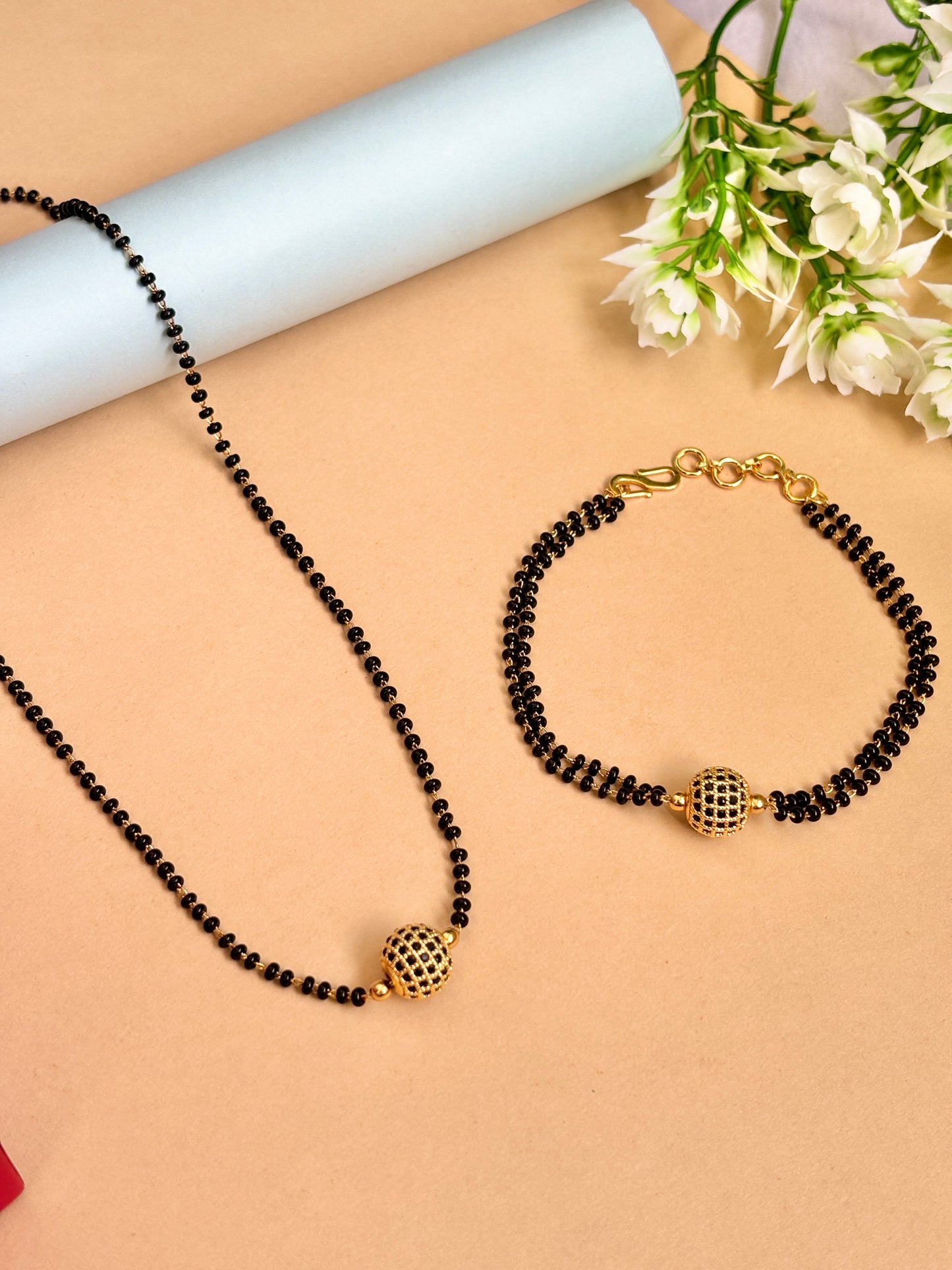 Combo Set of Black A.D ball