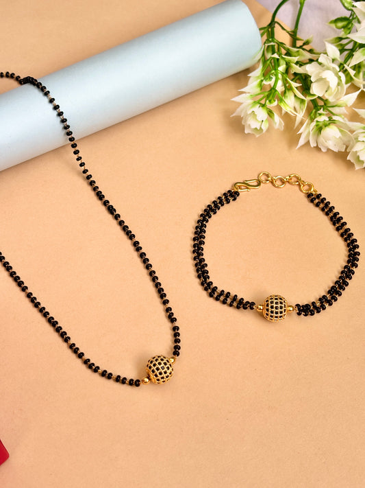 Combo Set of Black A.D ball