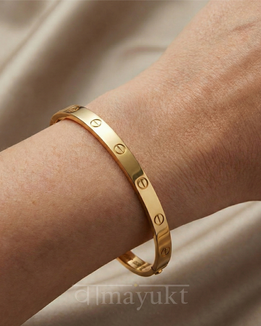 Cartier Bracelate gold