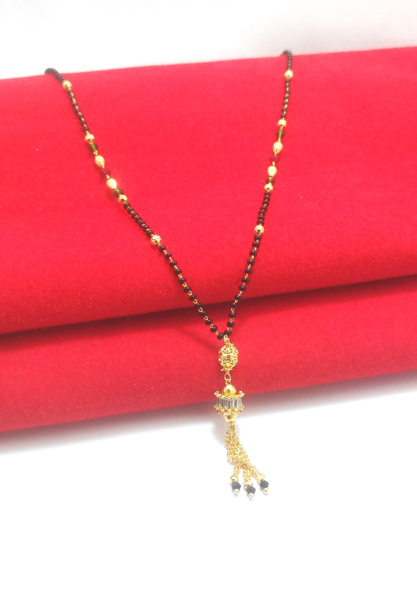 Charmy Minimal Ruby&Green Dokiya 18 Inch