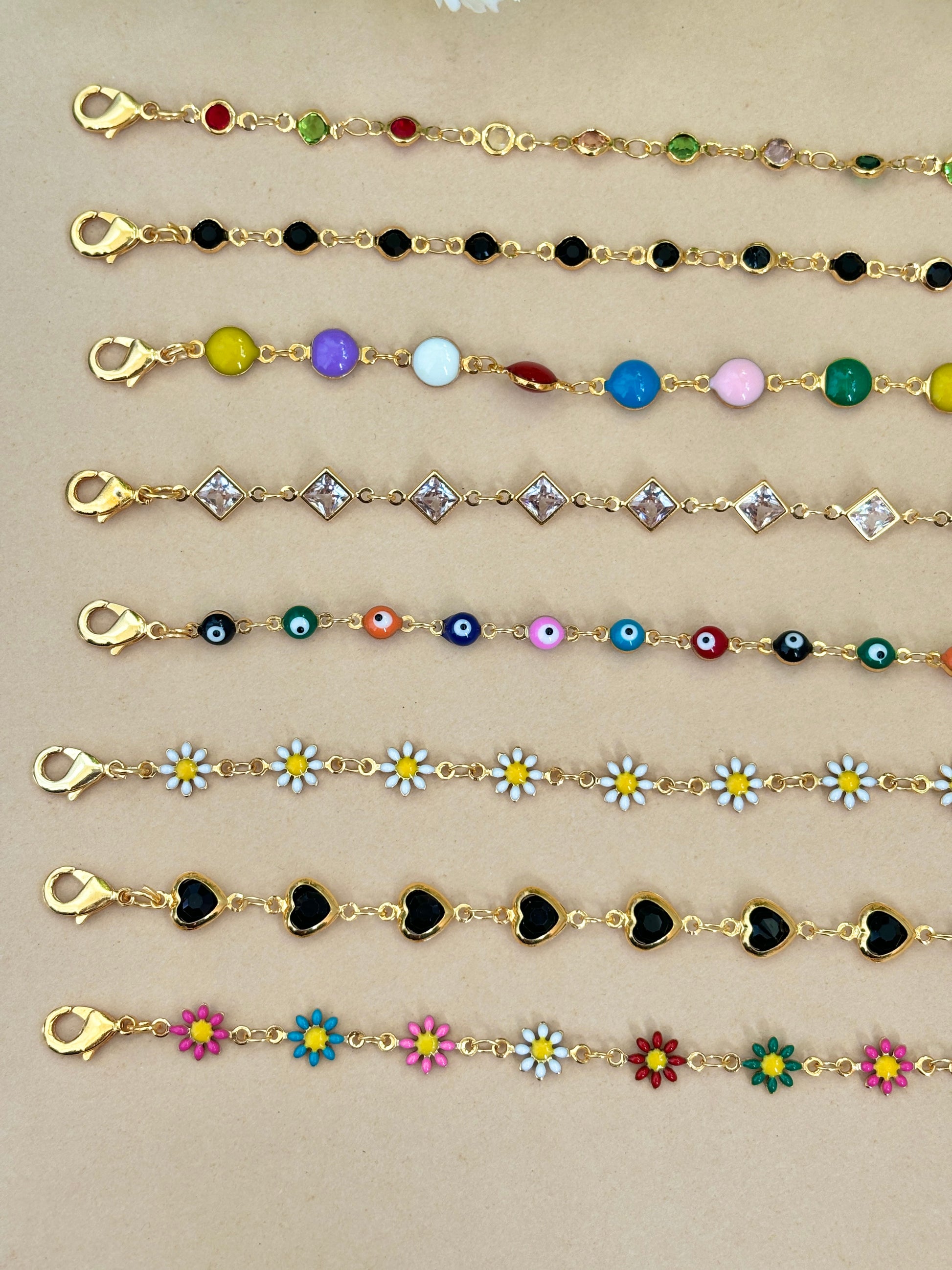 Colour Ball Dailywear Bracelate