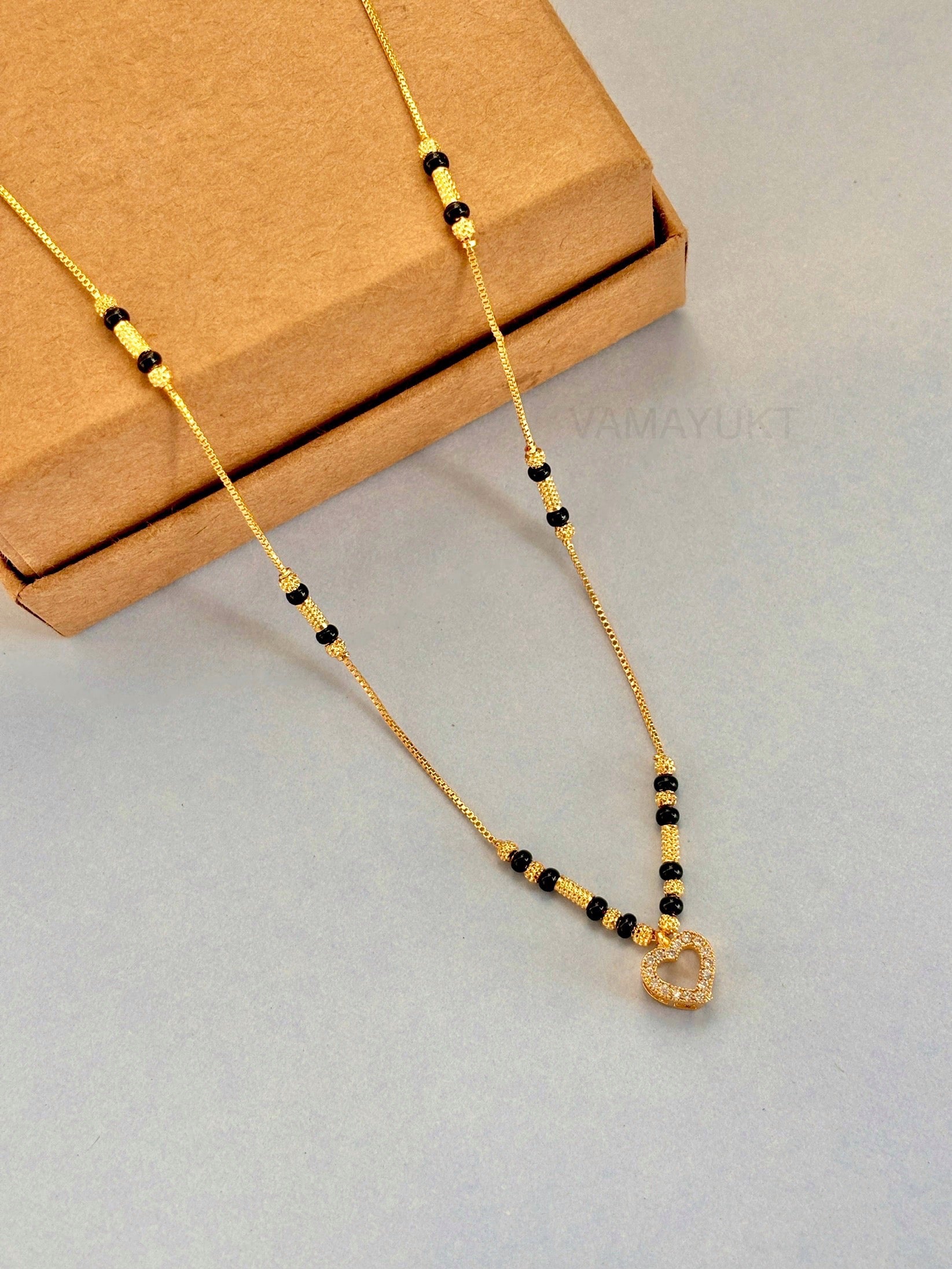 Deepa Heart modern mg