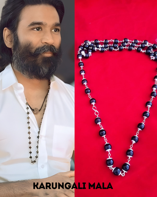 KARUNGALI WOOD MALA