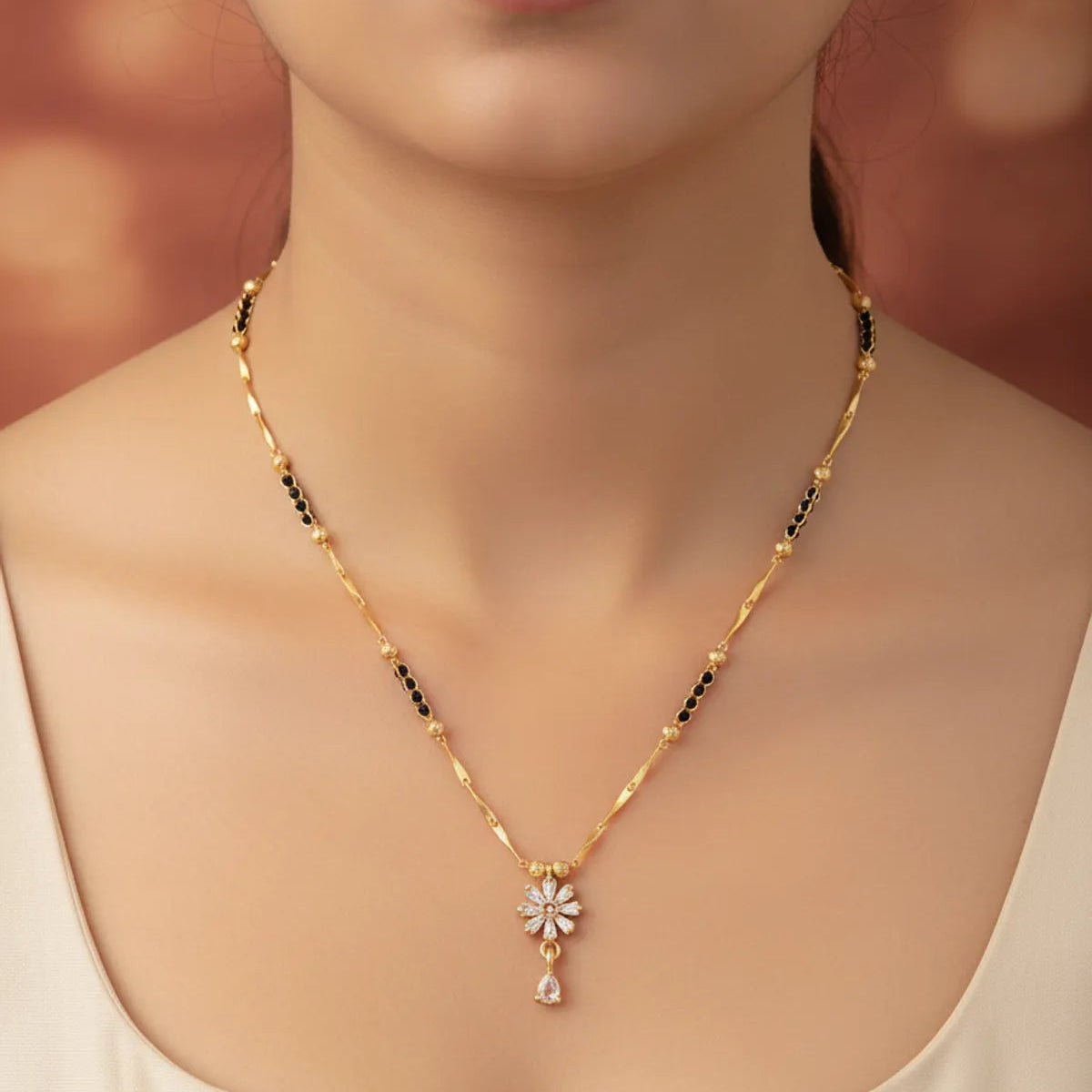 Elegant Modern Gold Mangalsutra Collection| Avni Minimal ,Elite V4 and Vati Mangalsutra