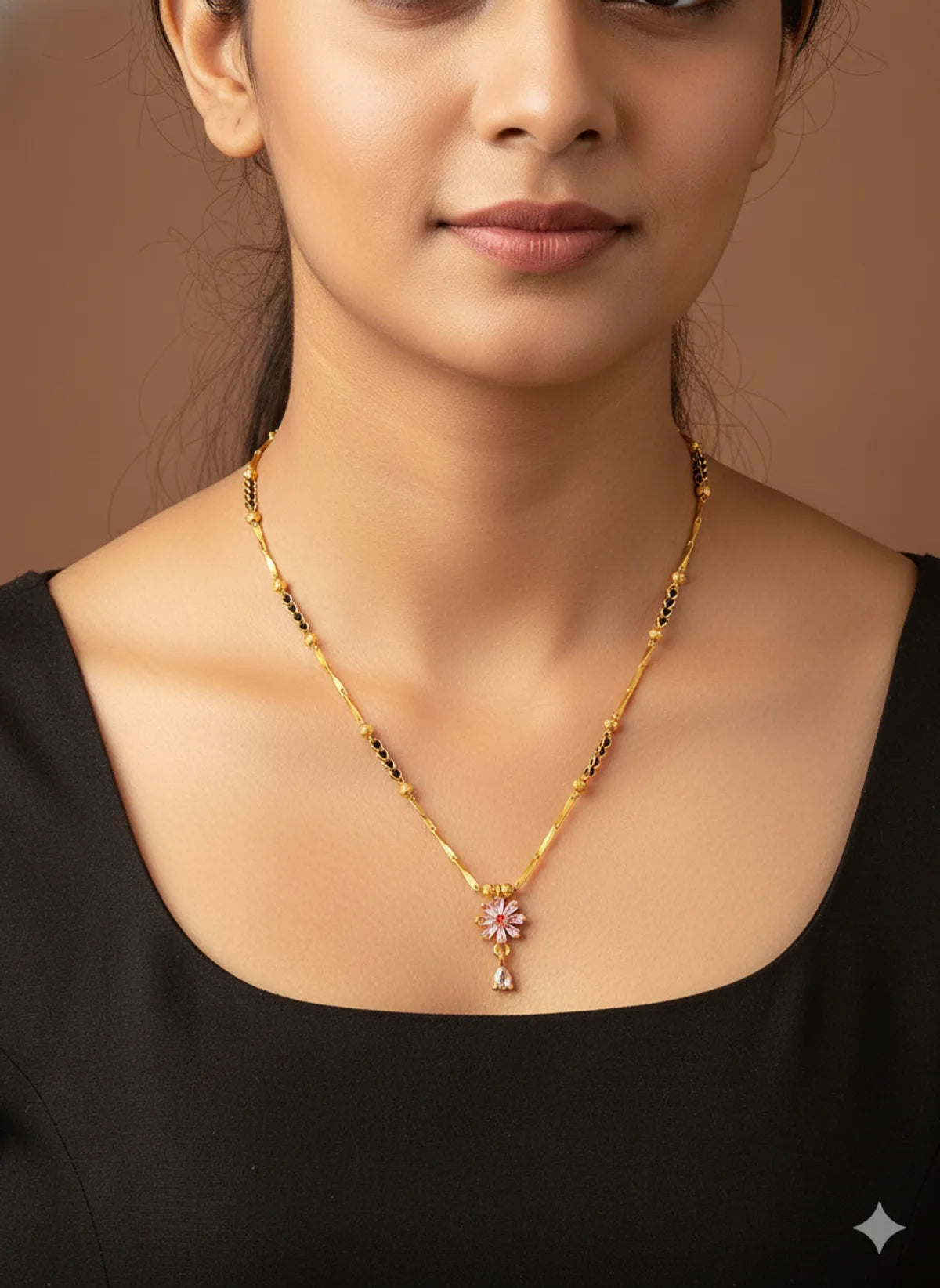 Vaidehi, Elite V4 Avni Mangalsutra – Premium 3-Piece Combo