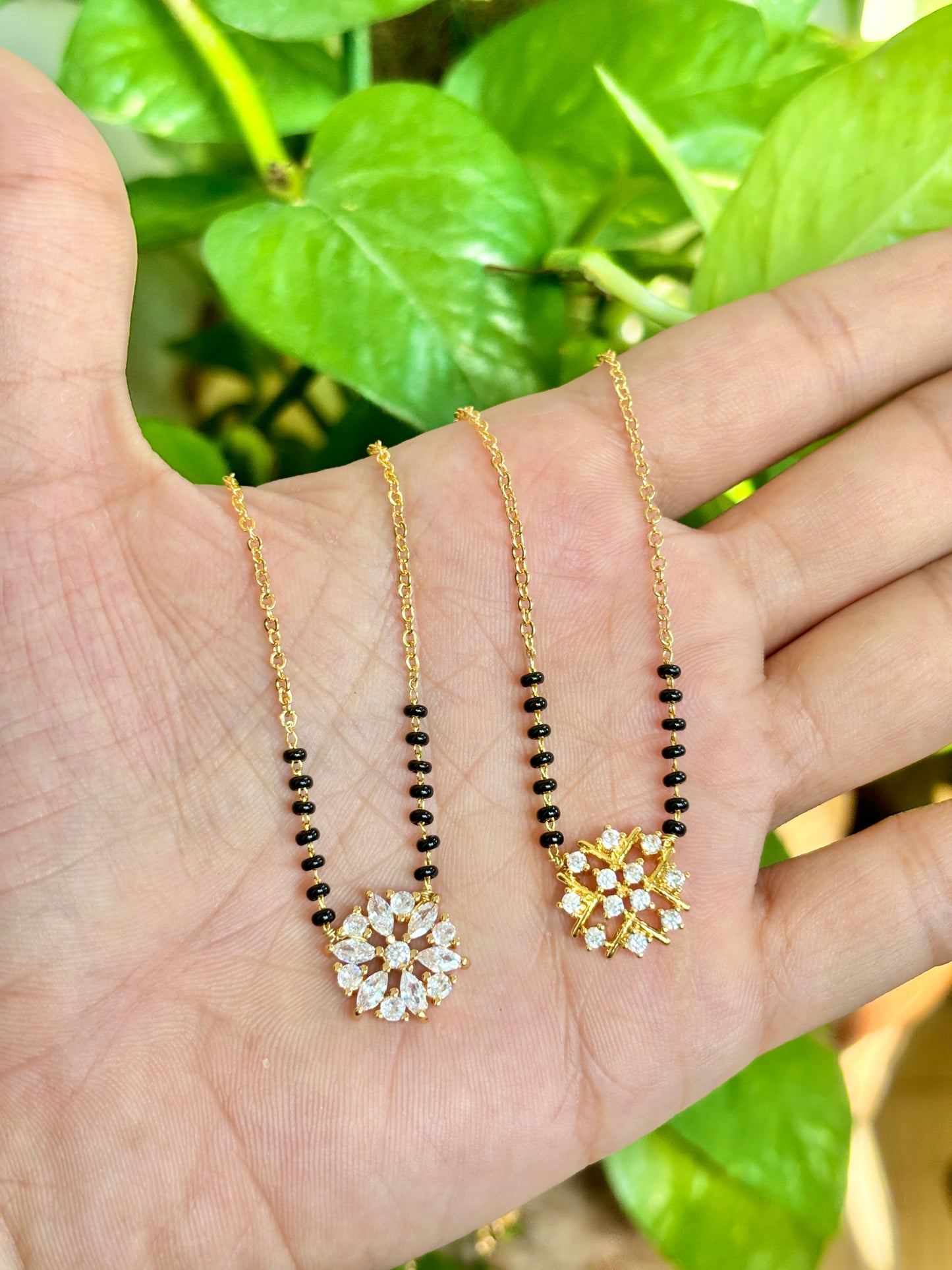 Erum modern mangalsutra