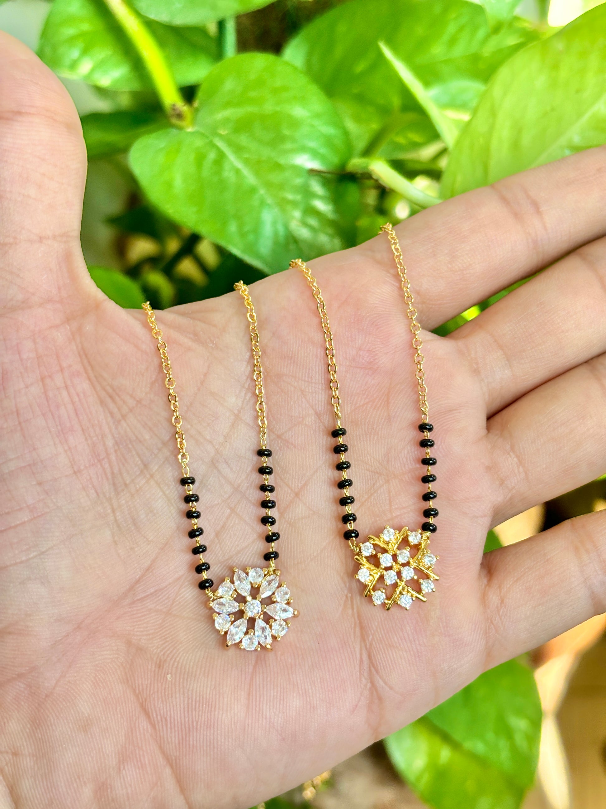 Erum modern mangalsutra