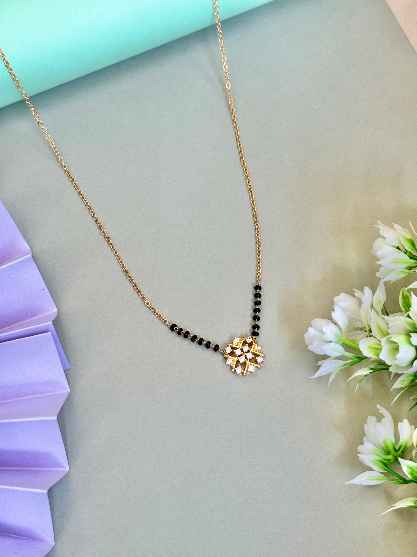 Erum modern mangalsutra