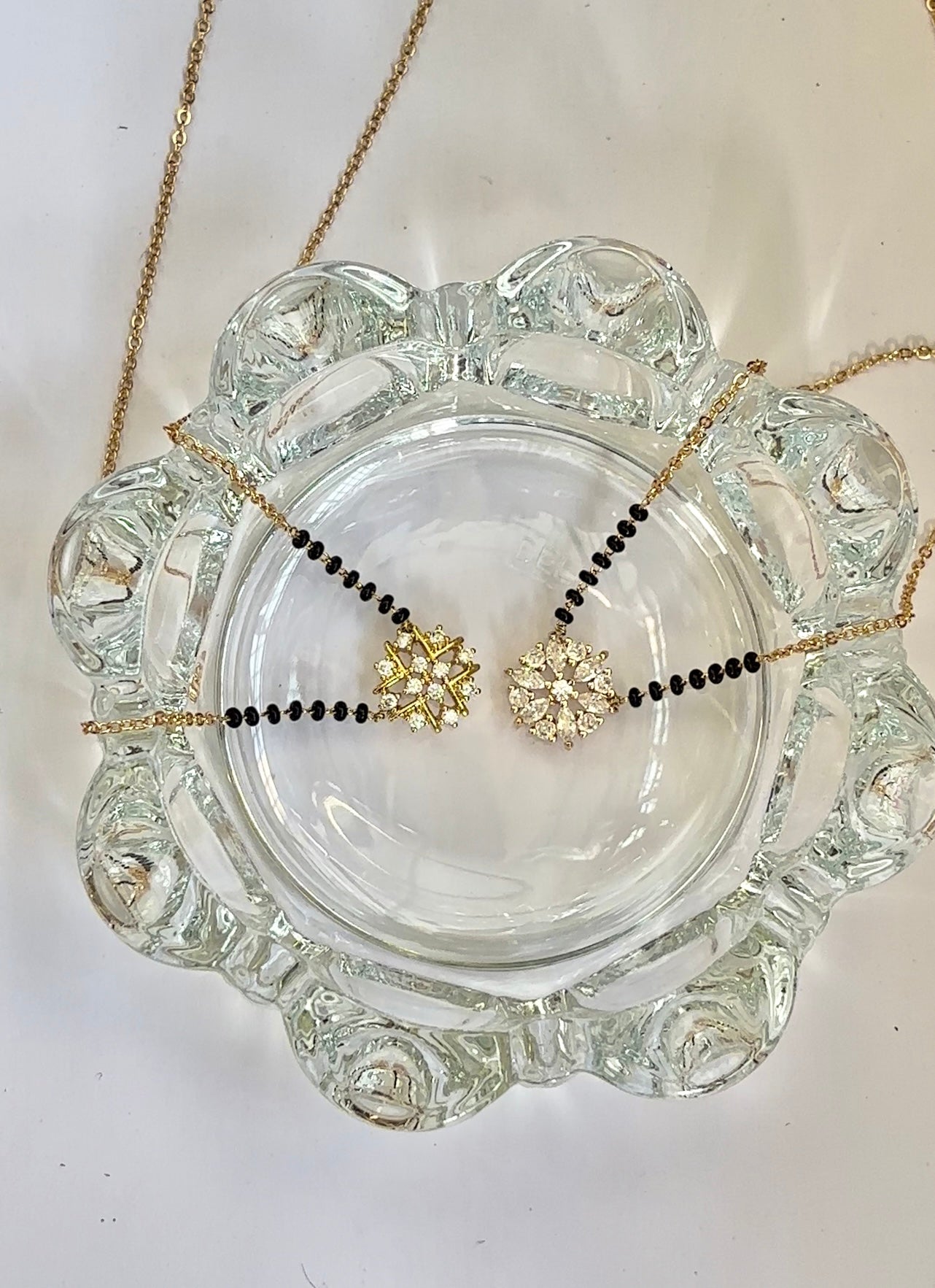 Erum modern mangalsutra