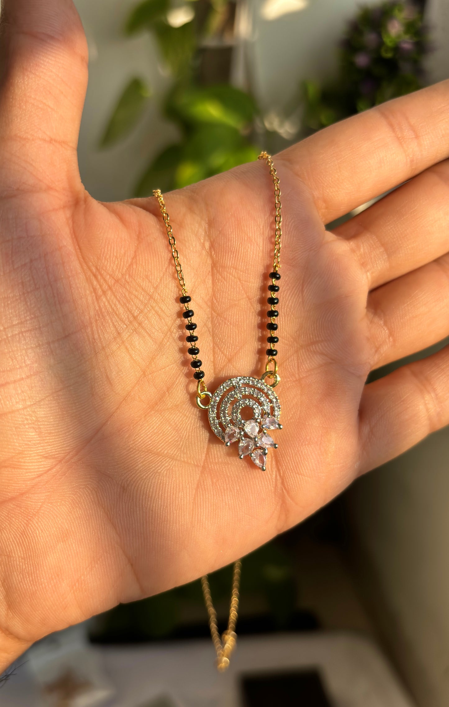Combo Set of Esha  modern mangalsutra