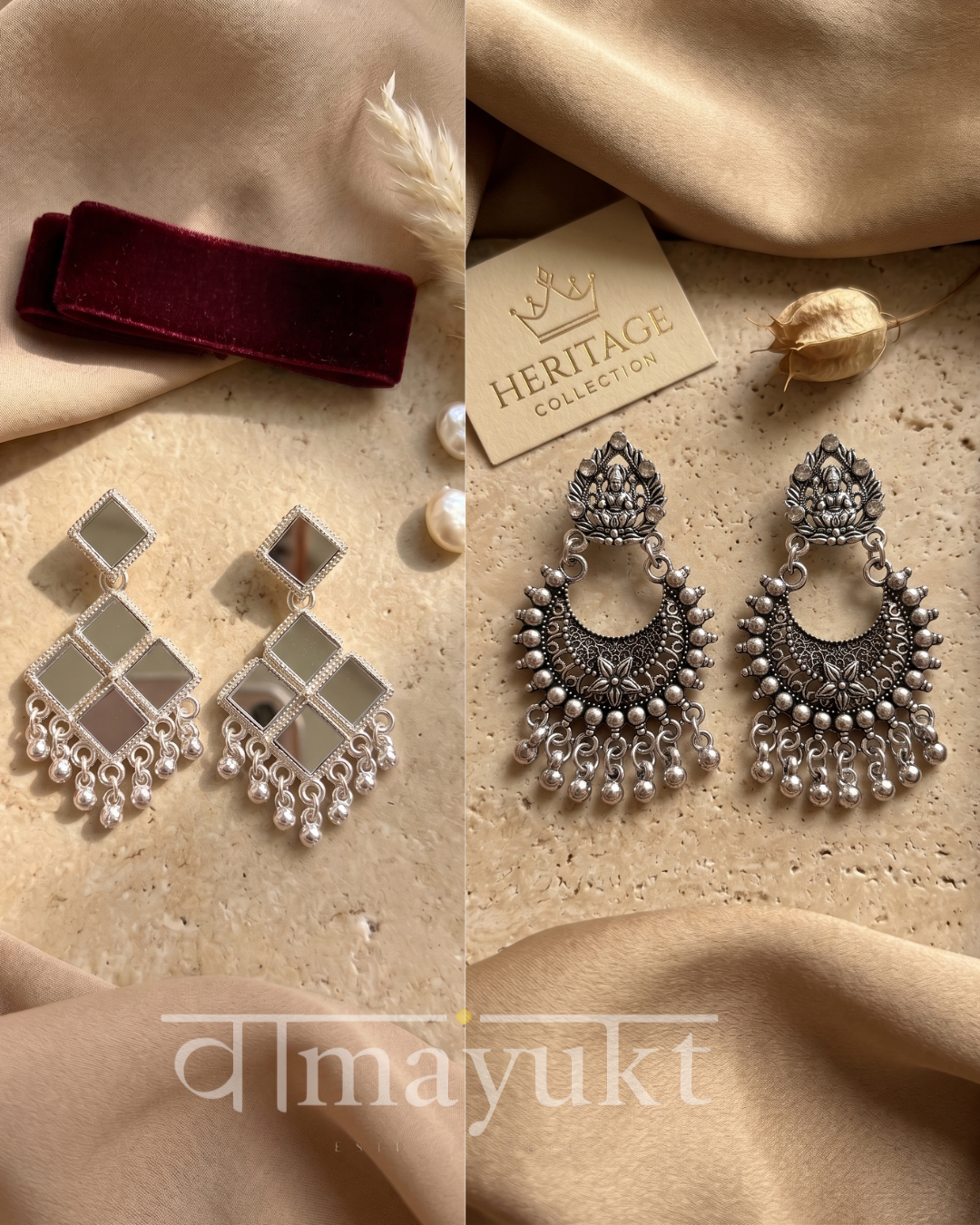 Ethnic Earring combo