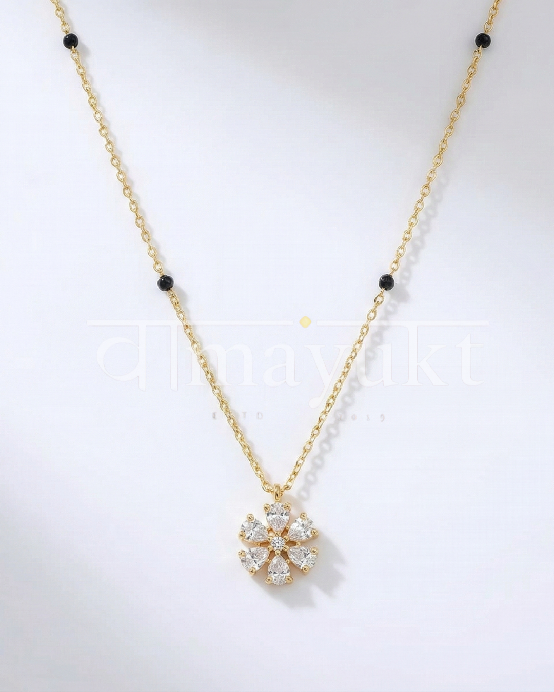 Zuri 3 bead modern mg