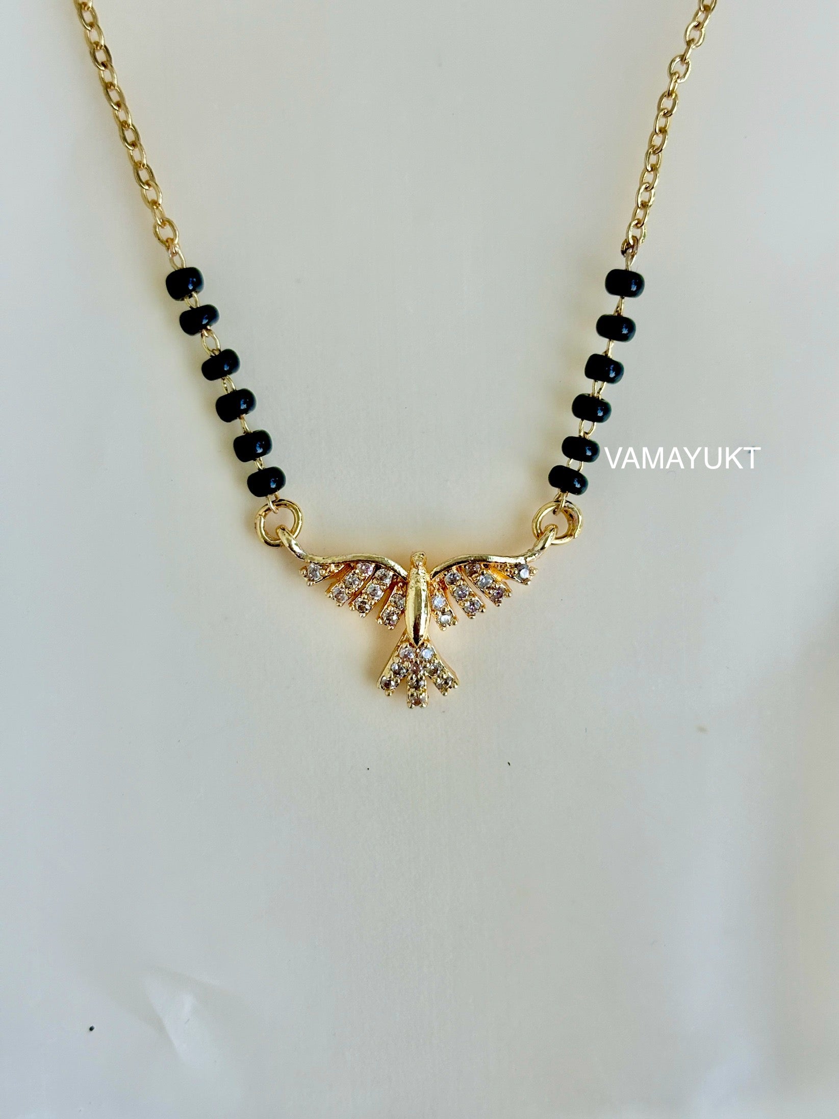 Felisha modern mangalsutra