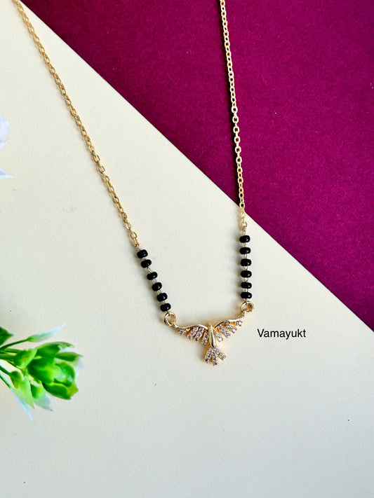 Felisha modern mangalsutra