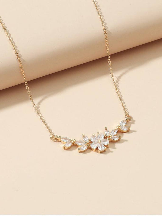Flowervalley Chain pendant