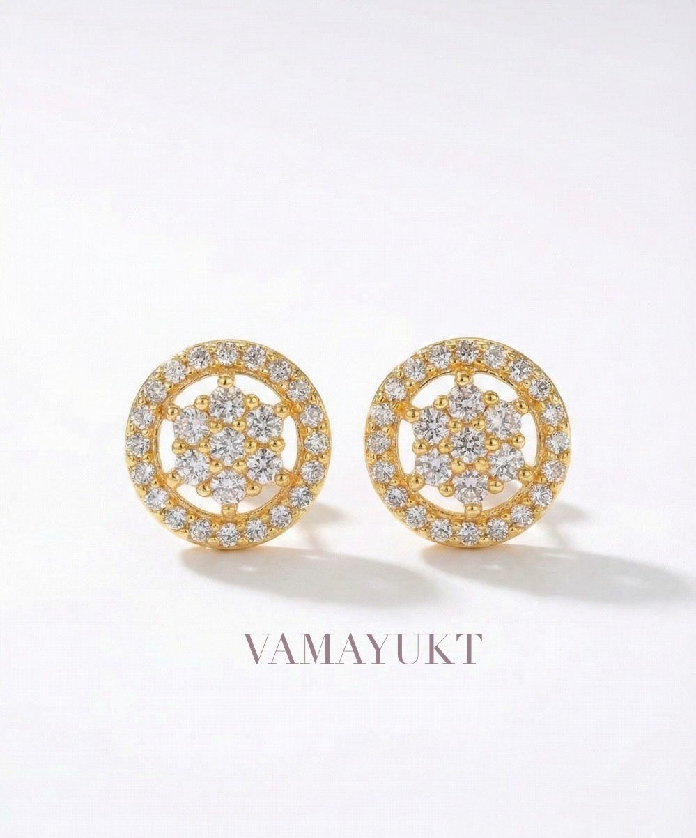 Celestial Bloom Earrings