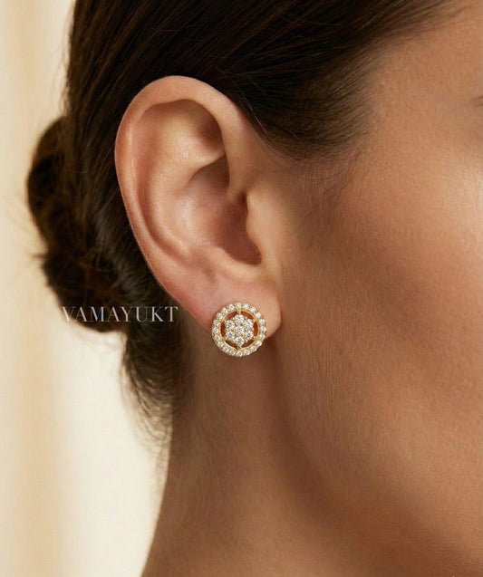 Celestial Bloom Earrings