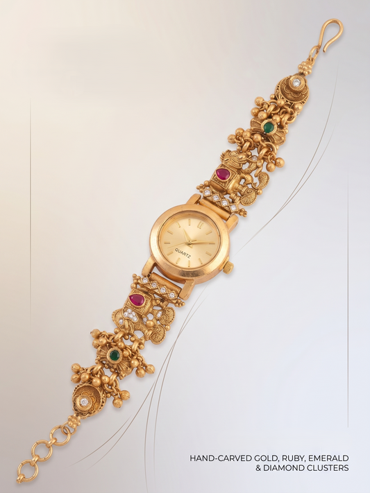 Heritage kashmiri watch dn1